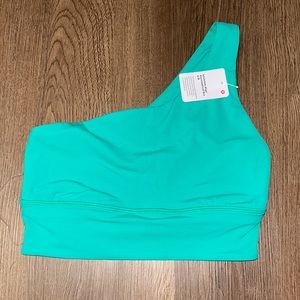 Lululemon Align Asymmetrical Bra A/B Size 6